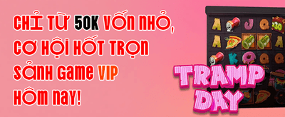 Chào Mừng Tân Thủ - Thưởng Nạp 100% promotion banner